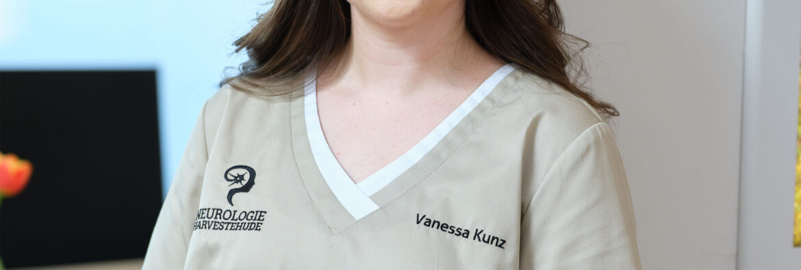 Vannessa Kunz - Praxismanagerin