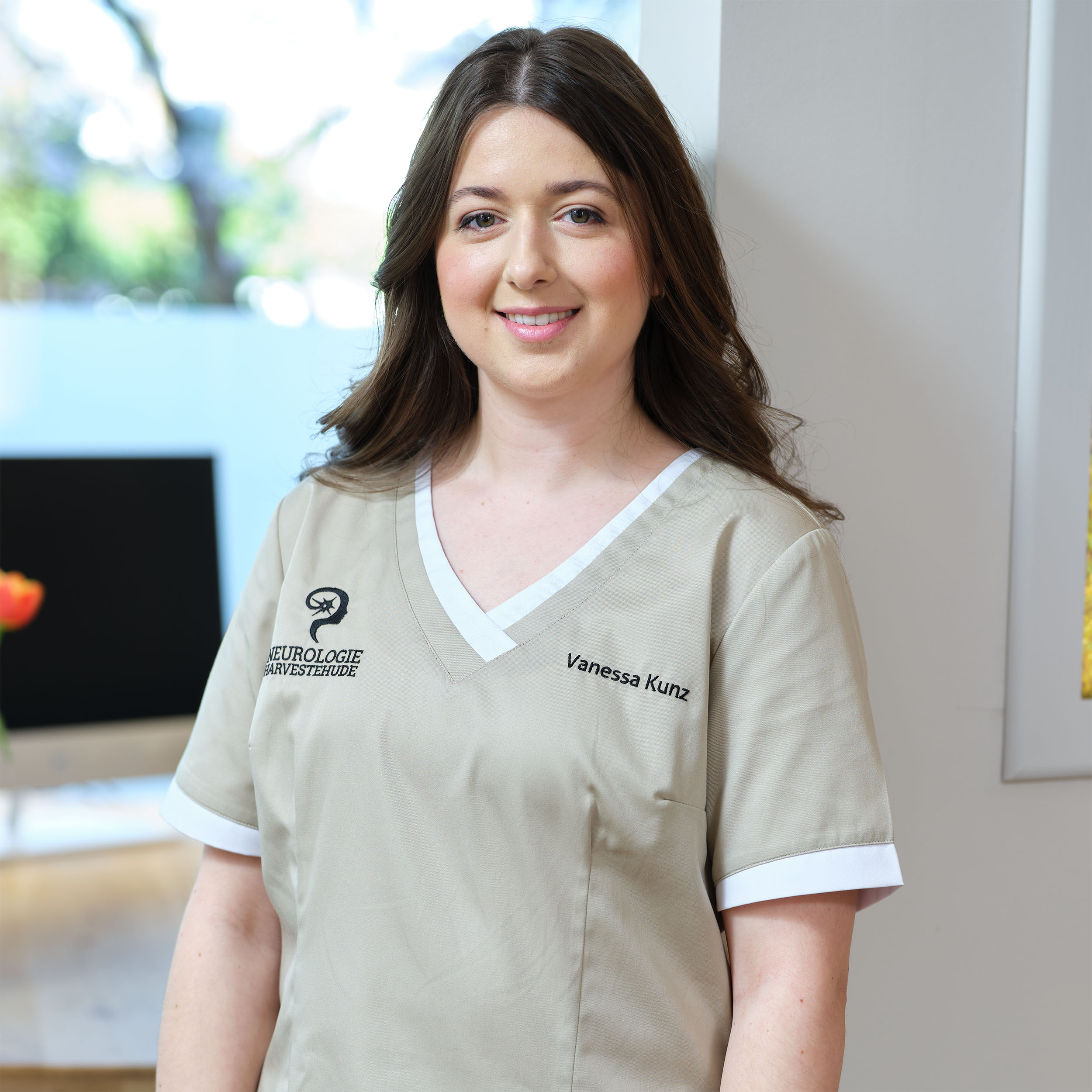 Vannessa Kunz - Praxismanagerin
